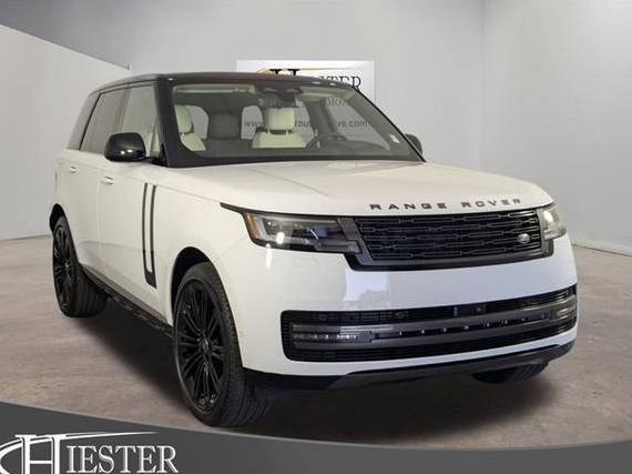 LAND ROVER RANGE ROVER 2024 SALKP9FU6RA241774 image